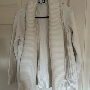 Charter Club Cream Women's Cardigan